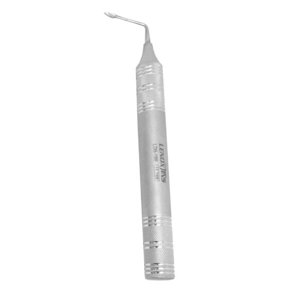 Super Flexible Periotome Bernard Left Micro Serrated - Image 1