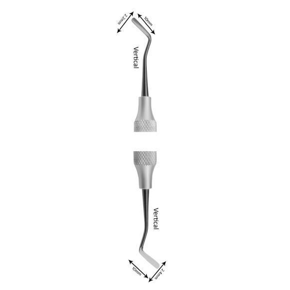 Composite Filling Instruments Double Ended Vertical - Image 1