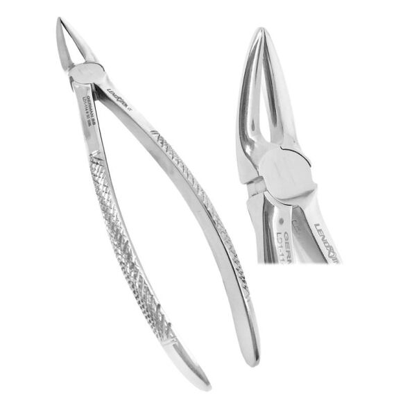 Extracting Forceps Fig. 30 Upper Roots - Premium Dental Surgical Instrument - Image 1