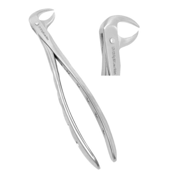 Extracting Forceps #86A - Image 1