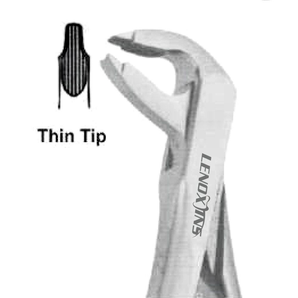 Deep Gripping Forceps #36 - Image 1