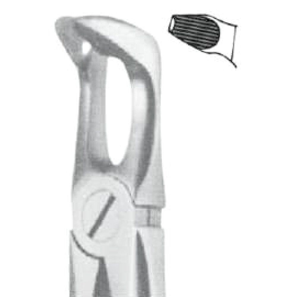 Deep Gripping Forceps #79N - Image 1