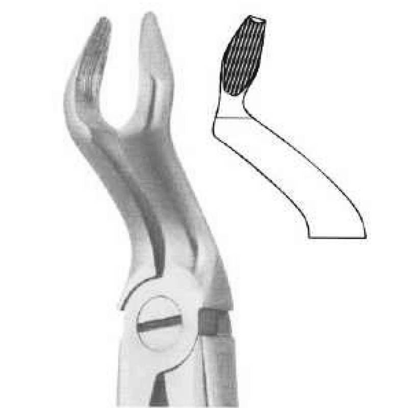 Deep Gripping Forceps #67 - Image 1