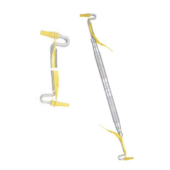 Amalgam Carrier Large/Regular 45° - Image 1