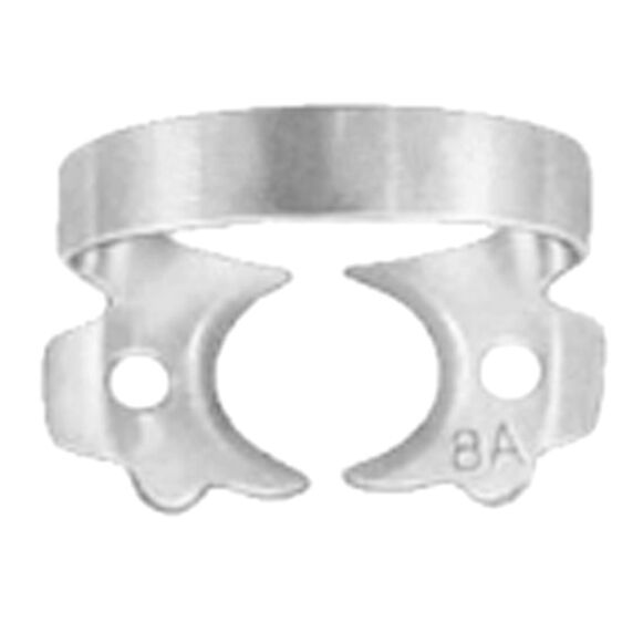 Rubber Dam Clamps Fig. 8A - Precision Dental Tool - Image 1
