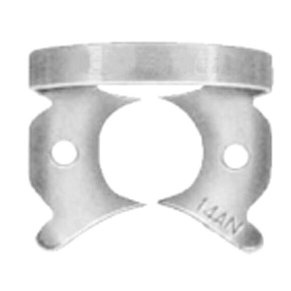 Rubber Dam Clamps Fig. 14AN - Precision Dental Tool - Image 1