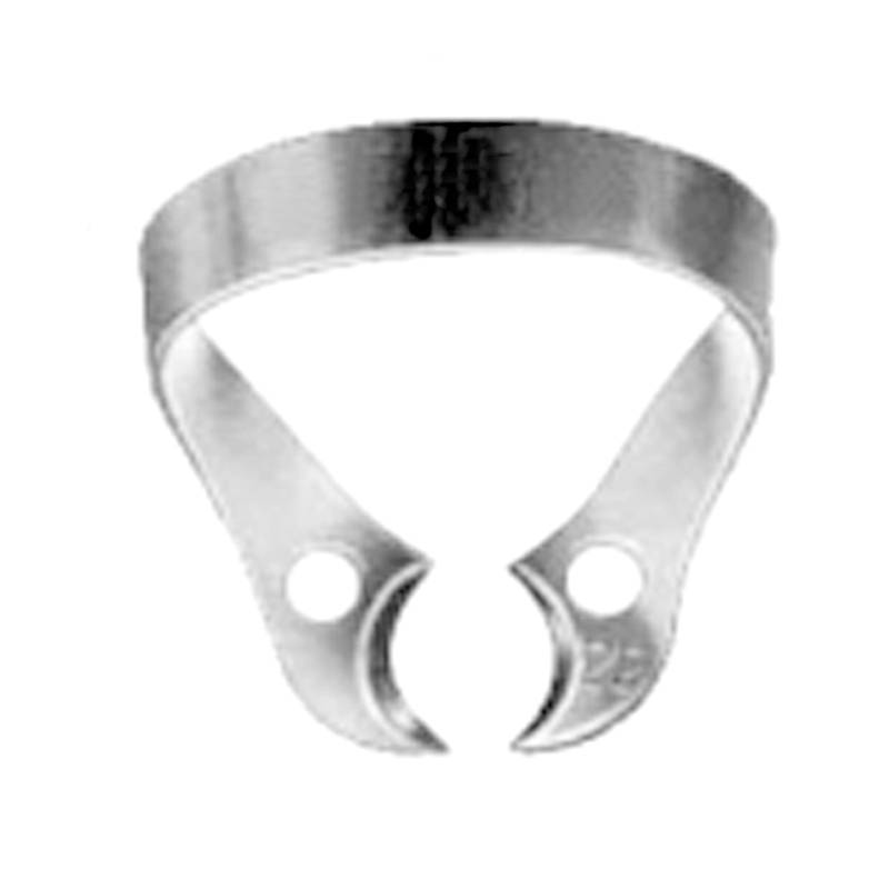 Rubber Dam Clamps Fig. 22 - Precision Dental Tool - Image 1