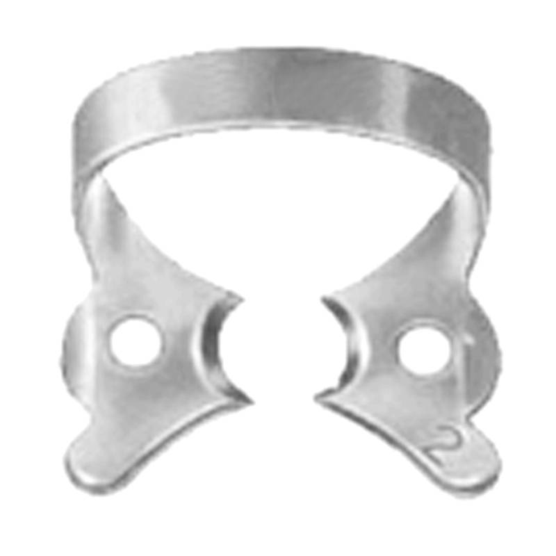 Rubber Dam Clamps Fig. 2 - Precision Dental Tool - Image 1