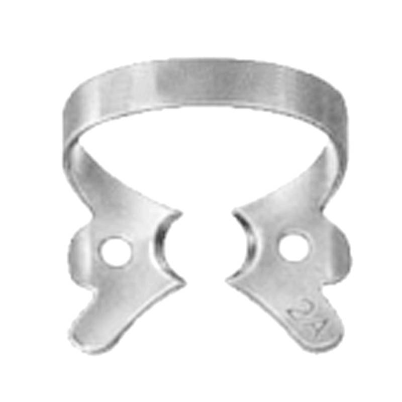 Rubber Dam Clamps Fig. 2A - Precision Dental Tool - Image 1