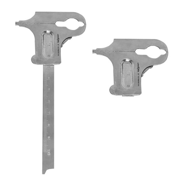 Boley Gauge - Precision Dental Measuring Tool - Image 1