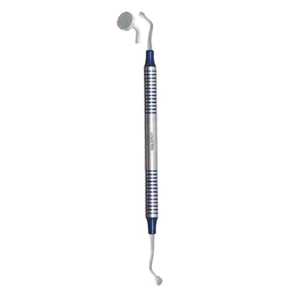 Dental Bone Packer Instruments 3/4mm - Precision Grafting Tool - Image 1