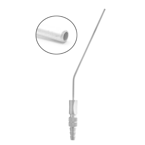 Frazier Aspirator - 2mm - Precision Surgical Instrument - Image 1