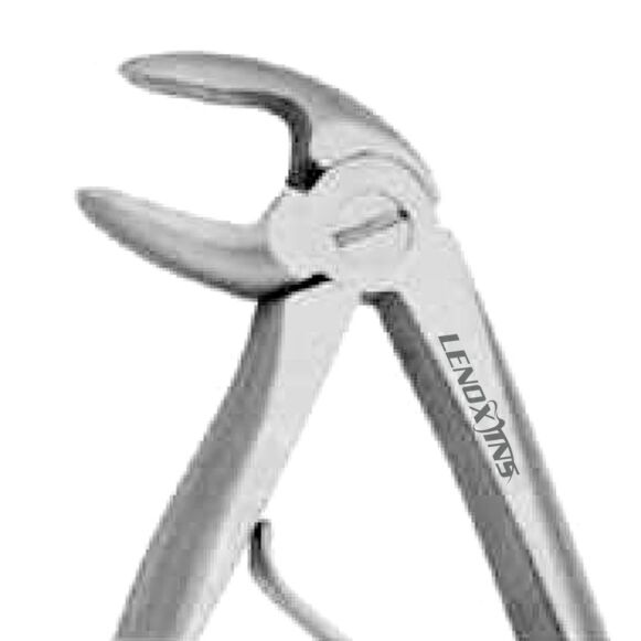 Baby Extracting Forceps English Pattern Klein #6 - Image 1