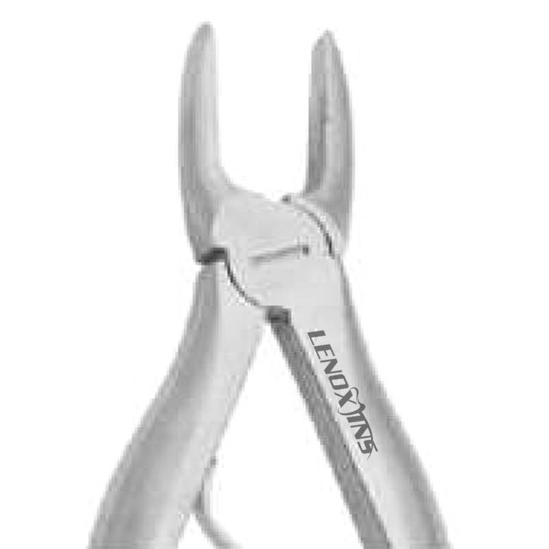 Baby Extracting Forceps English Pattern Klein #139 - Image 1
