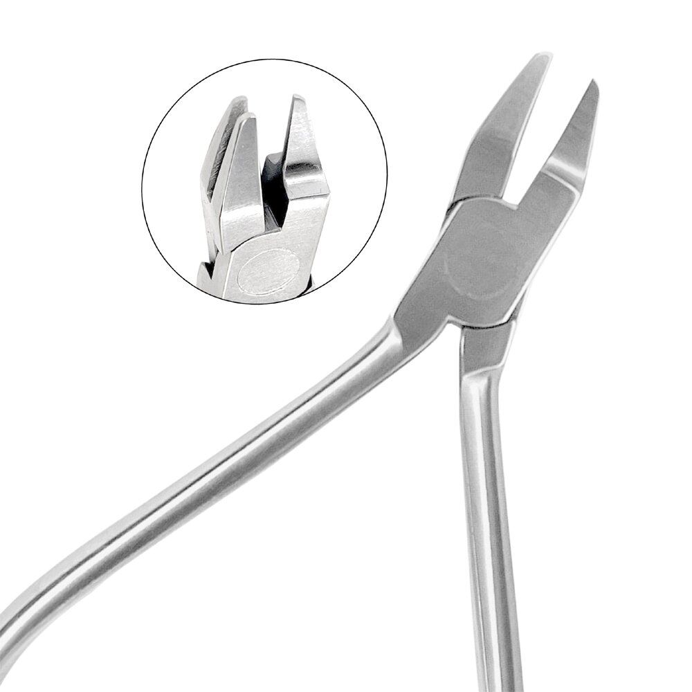 Three Jaw Pliers 12.5CM - Image 1