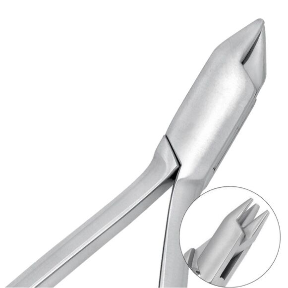Adrere Pliers 13CM 3 Prong - Image 1