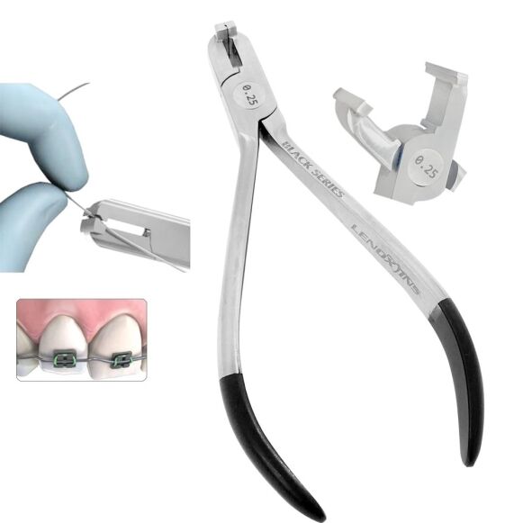 Step Detailing Pliers - Intra-Oral - 0.25mm - Image 1