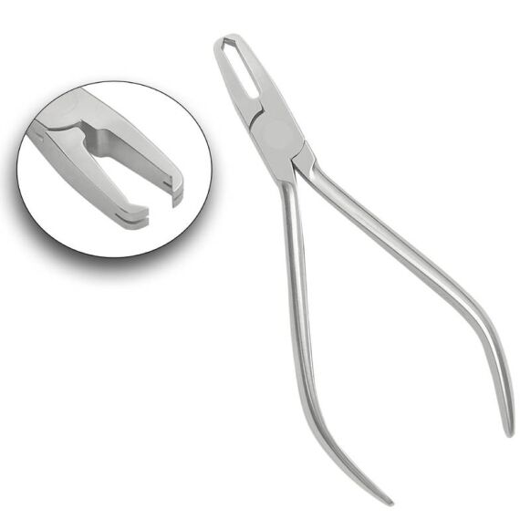Ceramic Brackets Removing Plier STR - Image 1