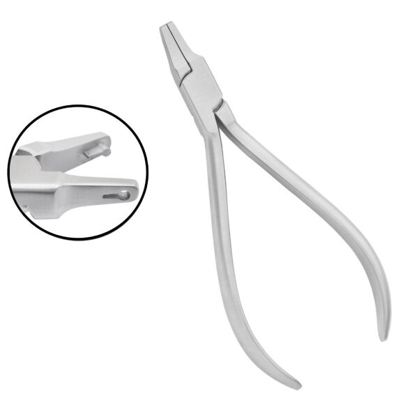 Tear Drop Cutter - Brace Aligner Plier - Image 1