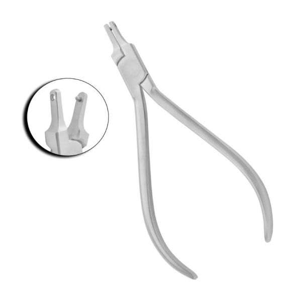 Mini Dot Dimple - Orthodontic Retainer Invisible Brace Clear Aligner Pliers - Image 1