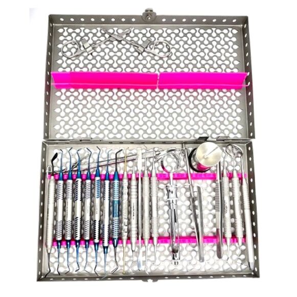 Restorative Standard Set-Up - Image 1