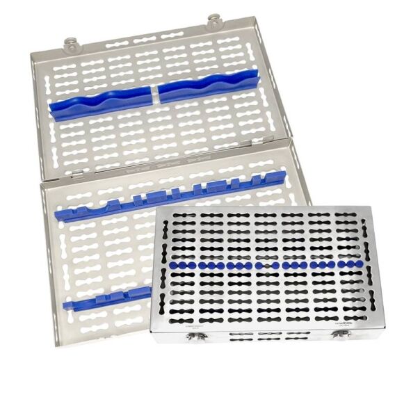 Cassette for Forceps & Elevators - Image 1