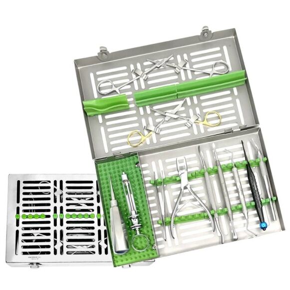 Dental Extraction Kit - Image 1