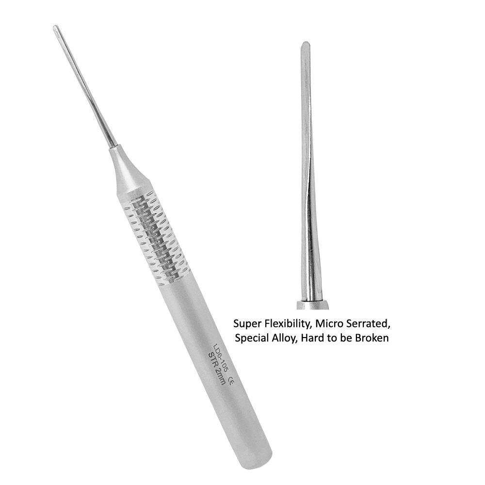 Super Flexible Periotomes Straight - Image 1