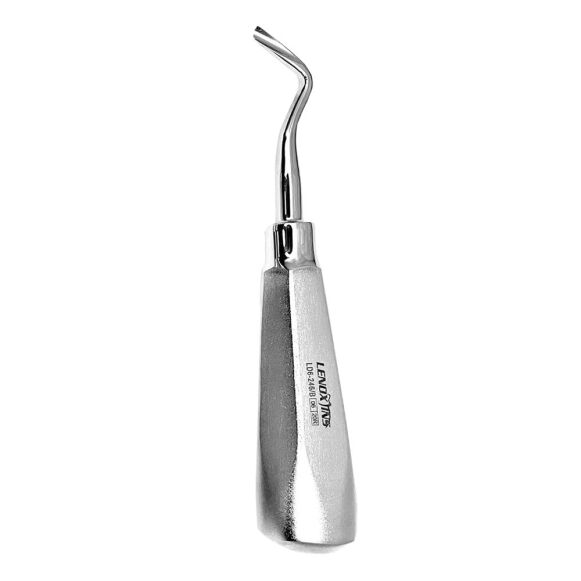 Twisted Dental Root Fragment Removal Elevator - Image 1