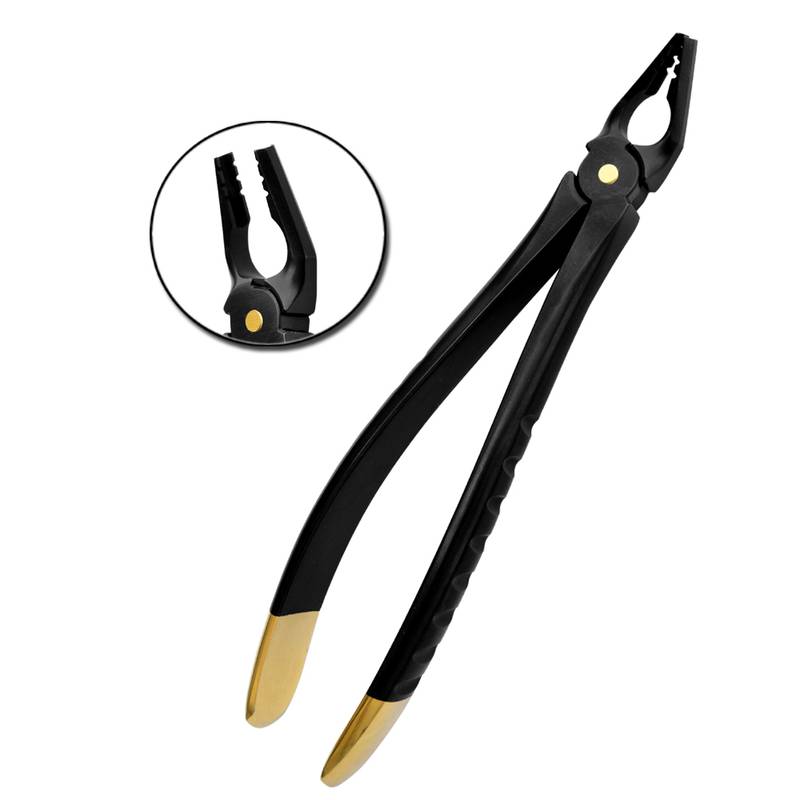 Deep Gripping Atraumatic Extraction Forceps, Upper Premolars - Image 1