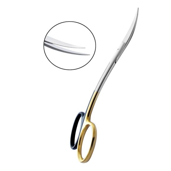 LaGrange Scissors TC 11.5 Super Cut - Precision Dental Surgical Instrument - Image 1