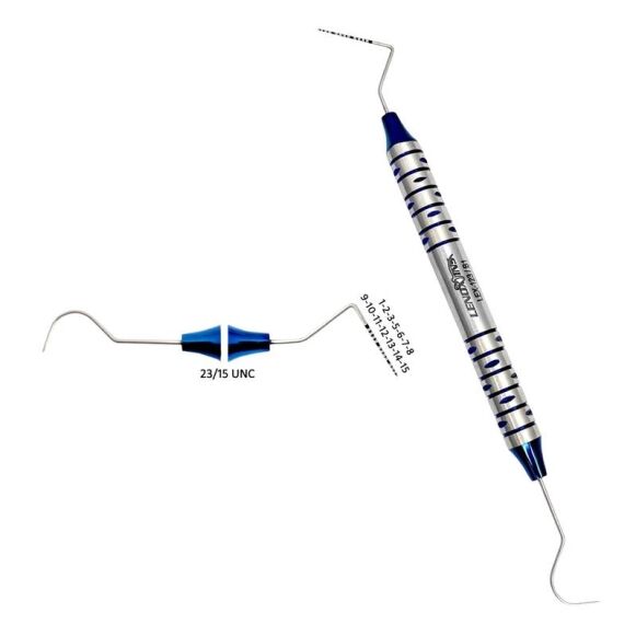 Explorer - Probe 23/15UNC Double Ended - Precision Dental Surgical Instrument - Image 1