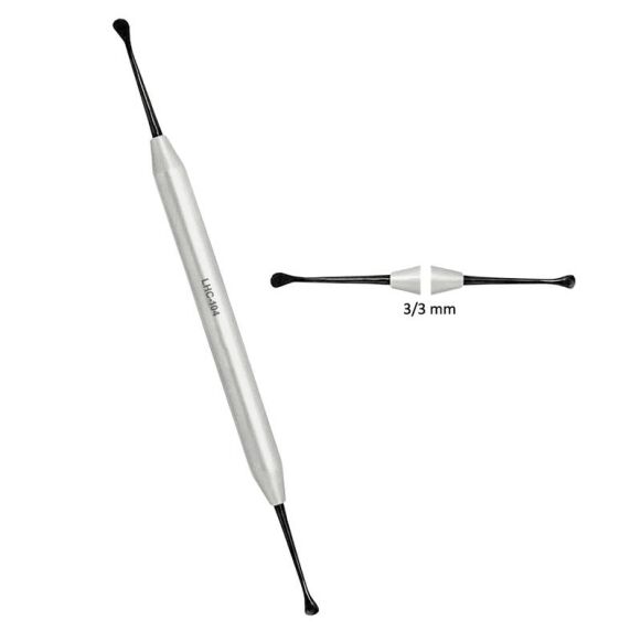 Molt Spoon Curettes - Image 1