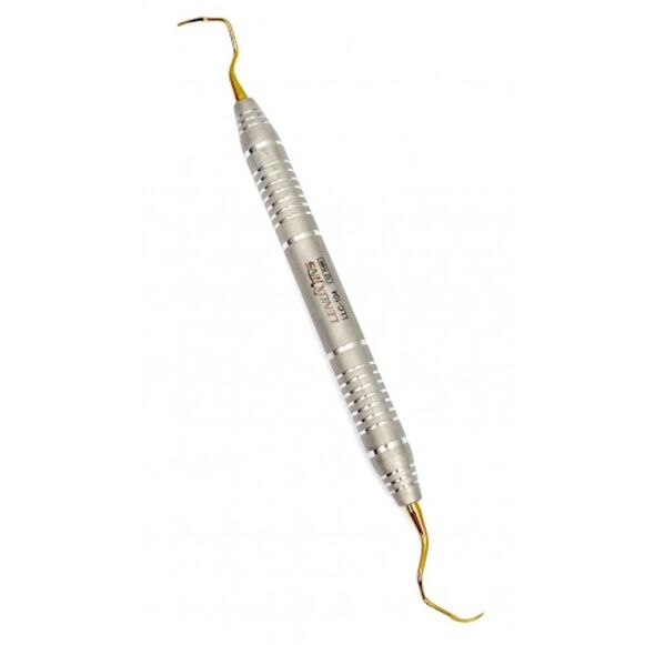 Langer Curettes 17/18 - 440C Stainless Steel - Image 1
