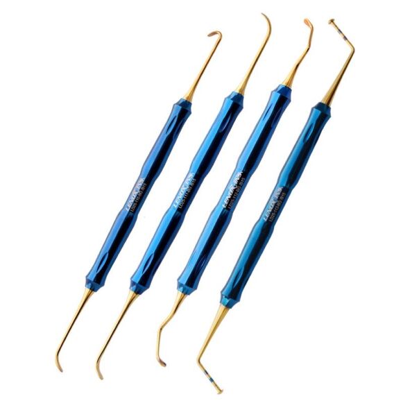 Sinus Lift Instruments Set of 4 - Image 1
