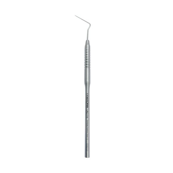 Root Canal Single Ended Plugger Solid Handle Fig. 40 0.5/1.2MM – Endodontic Tool