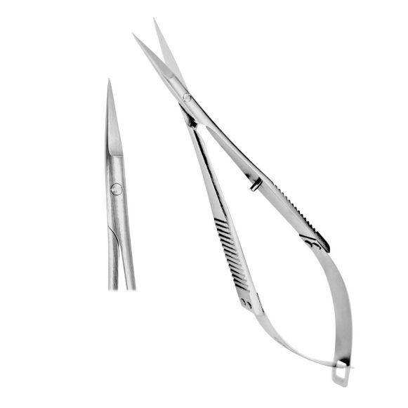 Noyes Suture Scissors 110mm Straight - Image 1