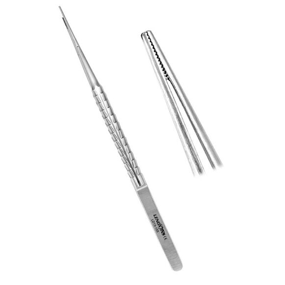 Cooley Tissue Forceps 18cm EGR Handle - Image 1