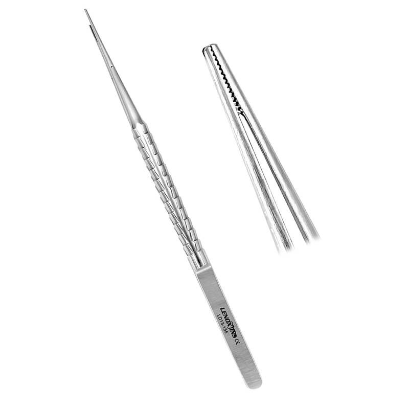 Cooley Tissue Forceps 18cm EGR Handle - Image 1