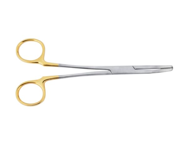 Wynman Crown Gripper – TC – 18cm Wynman Crown Gripper 18cm Tungsten Carbide Dental Instrument