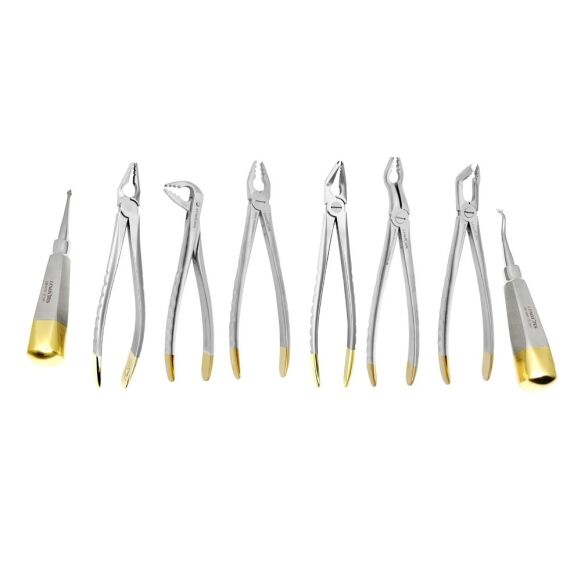 Universal Atraumatic Extraction Forceps - Image 1