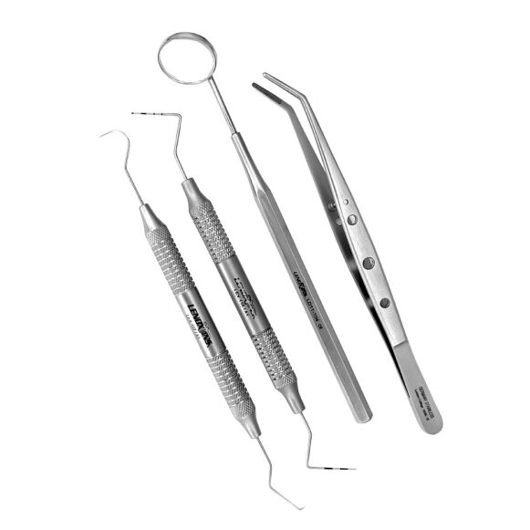 Dental Examination Diagnostic Kit - Image 1