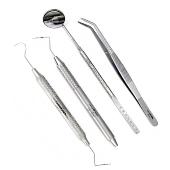 Dental Exam-Diagnostic Kit - Image 1