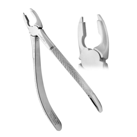 EXTRACTING-FORCEPS-ENGLISH-PATTERN-UPPER-PERMOLARS-DEEP-GRIPPING-FIG-35-copy.jpg Deep Gripping Forceps #35 - Image 1