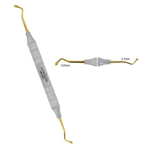 LBU-109-A1-OPERATIVE-INSTRUMENTS.-BURNISHERS.-ACRON-3.0-MM-2.7-MM-21-B-scaled-1-1.jpg ACRON Burnishers # 21B, 3MM / 2.7MM - Image 1