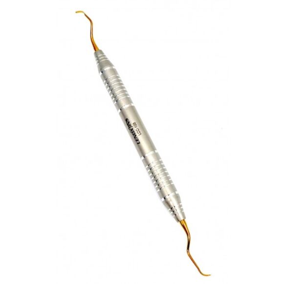 Columbia Curettes 2R/2L – Universal Scaling Instruments Columbia Curettes 2R/2L Stainless Steel Periodontal Instruments
