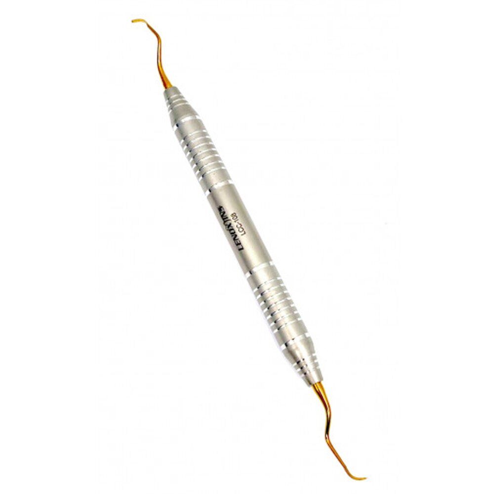 Columbia Curettes 2R/2L Stainless Steel Periodontal Instruments