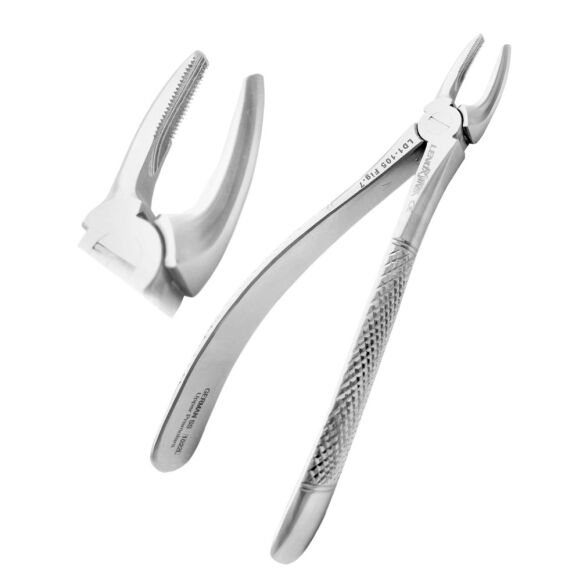 LD1-105-EXTRACTING-FORCEPS-ENGLISH-PATTERN-UPPER-PREMOLARS-FIG-71.jpg Extracting Forceps Fig. 7 - Image 1