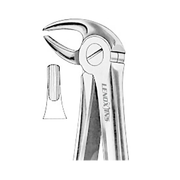 LD1-107-Extracting-Forceps-Fig.13-Lower-Premolars.jpg Extracting Forceps Fig. 13 - Image 1