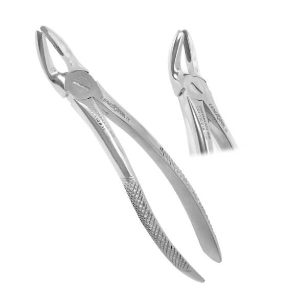 LD1-110-Dental-Extracting-Forceps-Fig.-19-Upper-Pre-Molars-Quality-Dental-Instruments.jpg Extracting Forceps Fig. 19 - Image 1